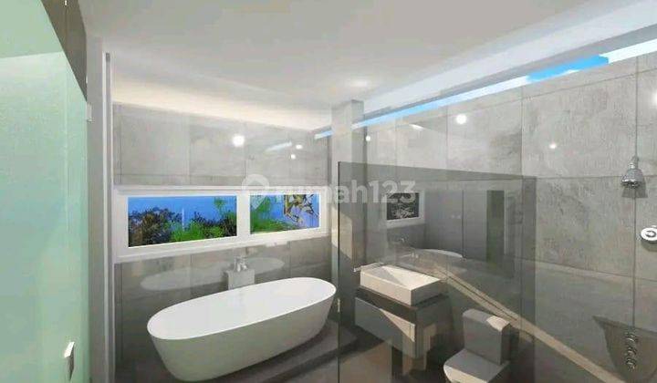 Brand New Villa For Sale At Ungasan Bali Villa With Ocean View 2