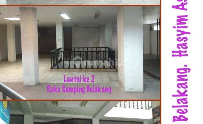 Di Jual Cepat Ruko Bentuk L Lokasi di Jl. Hasyim Ashari, Jakbar.. 2