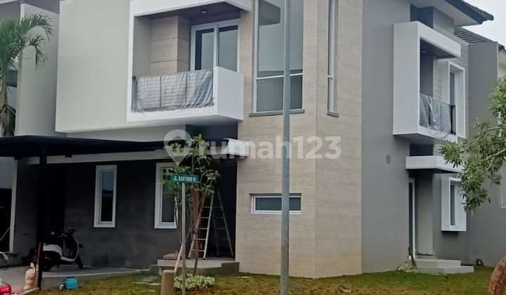 Di Jual Rumah Mewah Dan Elegan di Cluster Cosmo, The Icon, Bsd., Di Jual Rumah Mewah Dan Elegan di Cluster Cosmo, The Icon, Bsd.,