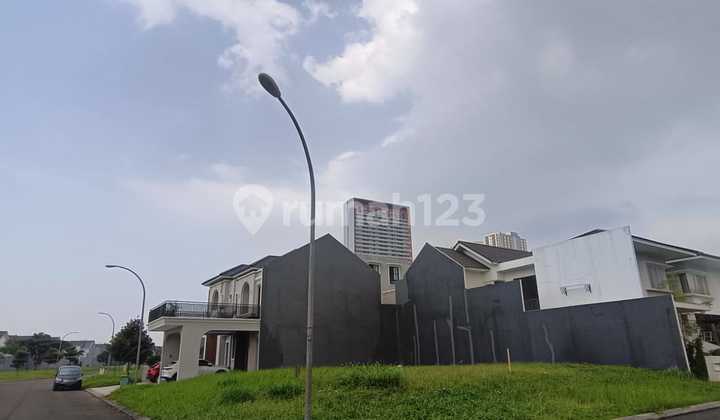 Di Jual Kavling Cluster Sutera Victoria Posisi Hook, Strategis... Di Jual Kavling Cluster Sutera Victoria Posisi Hook, Strategis...