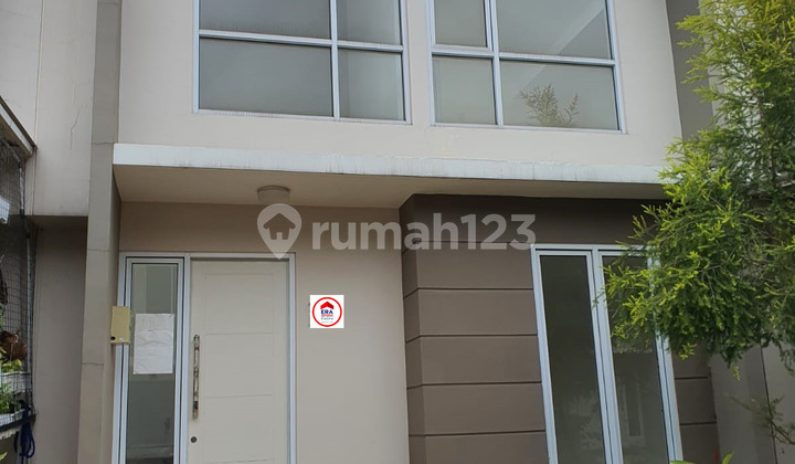 Dijual Rumah Siap Huni di Boston Barat, Gading Serpong, Tangerang Dijual Rumah Siap Huni di Boston Barat, Gading Serpong, Tangerang