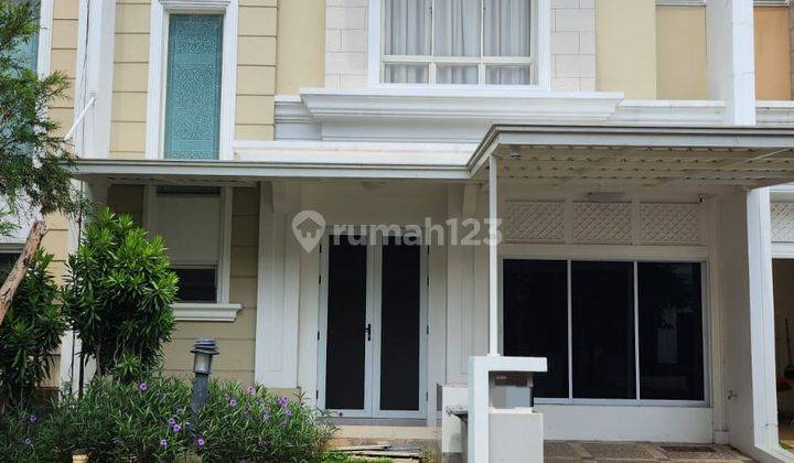 Rumah Baru, Cantik, Rapi, Full Furnish Gading Serpong Jarang Ada. 1