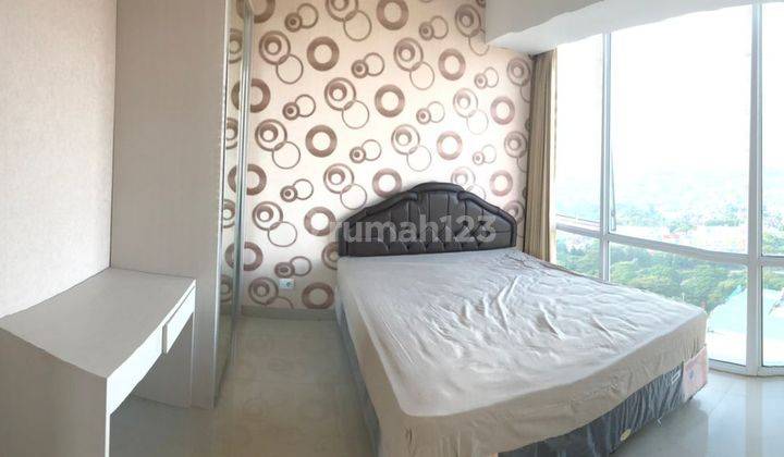 Dijual Cepat Murah Apartemen St Moritz Tower Ambasador Puri Indah 2