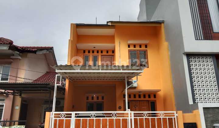 For Sale Beautiful 2-Story House in Sector 6 Gading Serpong Tangerang