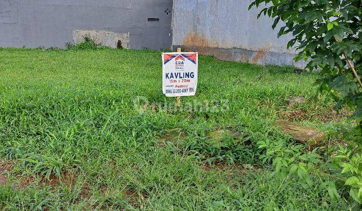 Di Jual Kavling di Metland Puri Jakarta Barat, di Jalan Boulevard 1