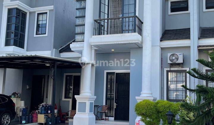 Dijual Rumah Hazel Dalam Cluster Pinewood Banjar Wijaya Siap Huni 1