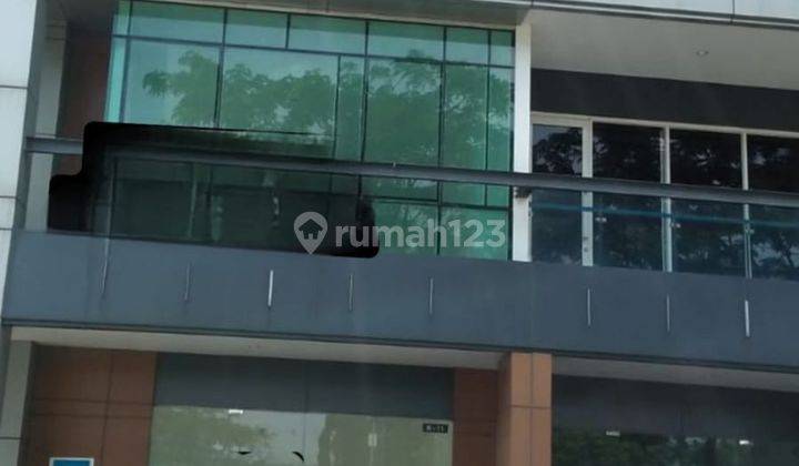 Di Jual Ruko The Icon Business Park depan Univ Atmajaya BSD, Hook 1