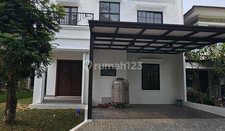 Hot Property Brand New House For Sale Foresta Naturale Bsd City 1