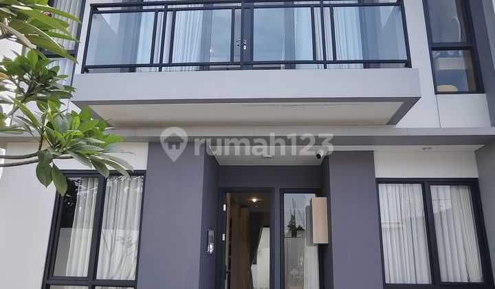 Paramount Petal Kota Mandiri in West Jakarta. Direct Toll Access.