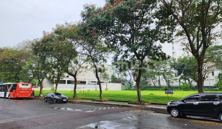 FOR SALE COMMERCIAL LOT CBD LOT II.8 - SUNBURST BSD CITY