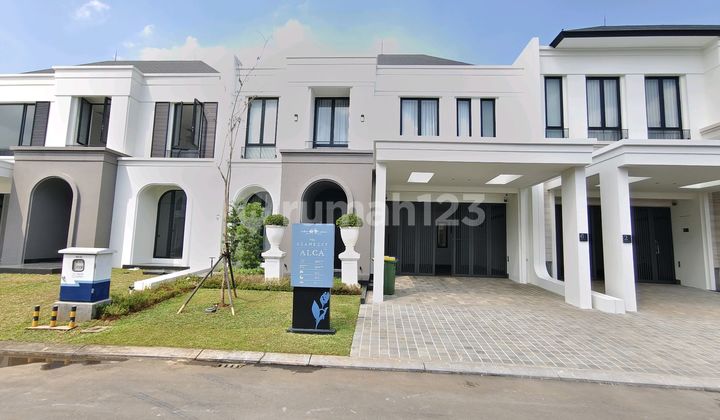 Rumah Sultan di Alam Sutera, Dekat Fasilitas, Tol, Kuliner, Sekolah & Universitas di Alam Sutera