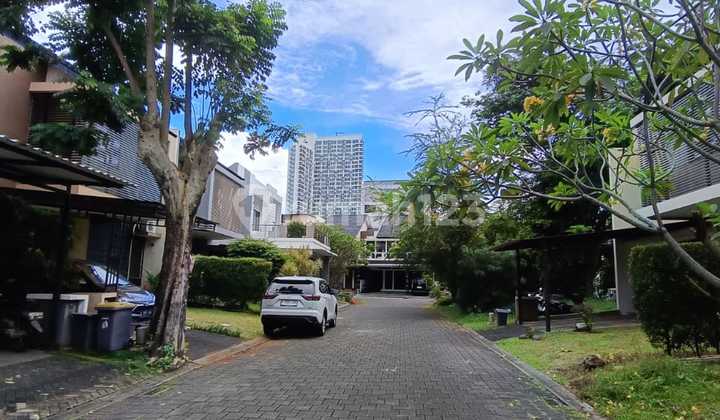 Hot Listing, For Quick Sale Semi-Furnished House in Virgina Cluster, BSD 2