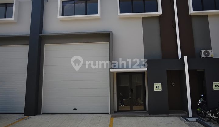 ERA Prima M Toha Warehouse, Tangerang City, Strategic Location