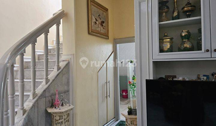 Dijual Rumah Mewah Di Pondok Indah Jakarta Selatan, Hook 2