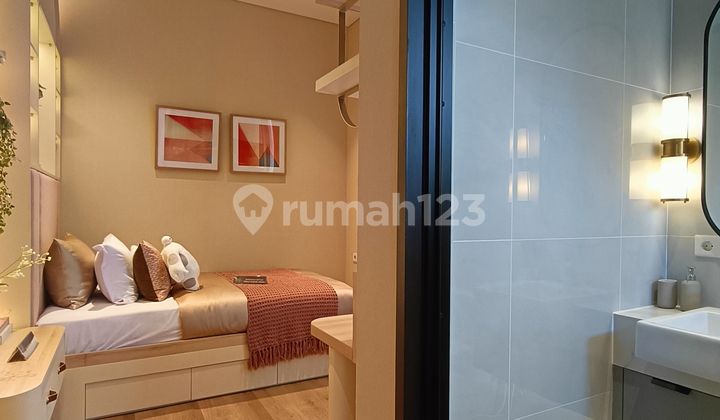 Grand Pasadena Village cluster terbaru di Boulevard Gading Serpong dengan tipe lebar 8 dan 9 