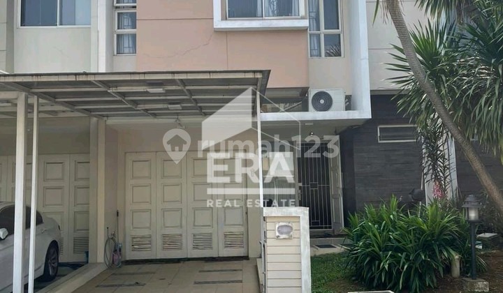 For Quick Sale: Spring Canary Area House in Gading Serpong
