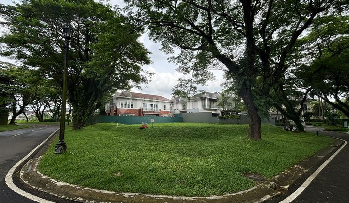 Dijual Kavling di Cluster Eksklusif Lippo Karawaci Taman Golf Lippo Karawaci - Tangerang