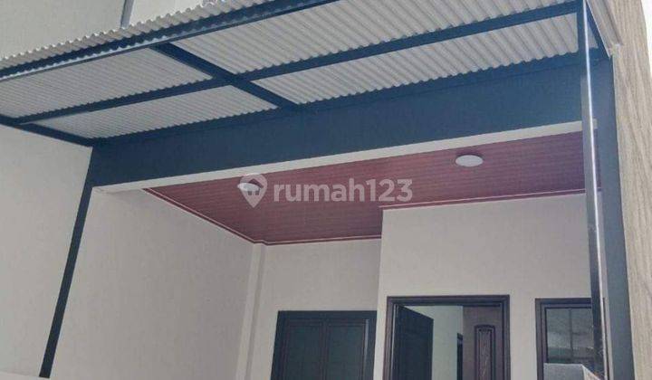 Rumah Mini Cluster Ready Di Condet Jakarta Timur  2