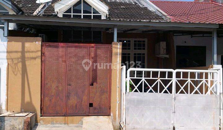 Rumah Murah Dalam Komplek Gardenia Jelupang Serpong Utara Tangerang Selatan 1