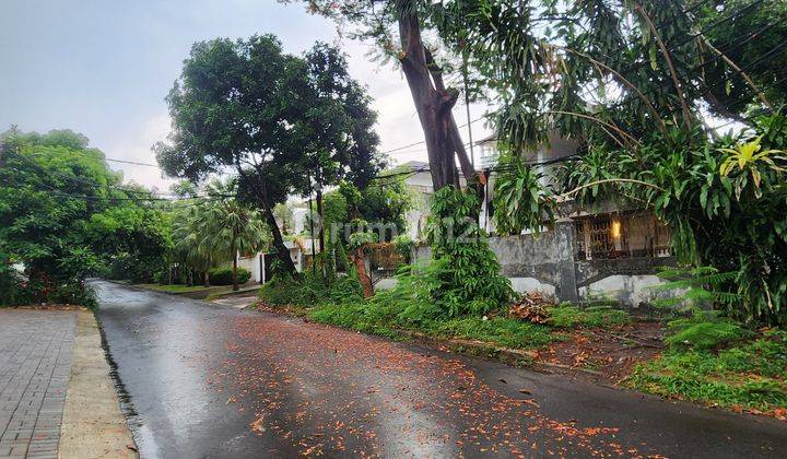 Rumah Di Selong Kebayoran Baru Jakarta Selatan  2