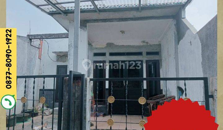 Rumah Dekat Stasiun Sudimara Di Bsd Tangerang Selatan  1