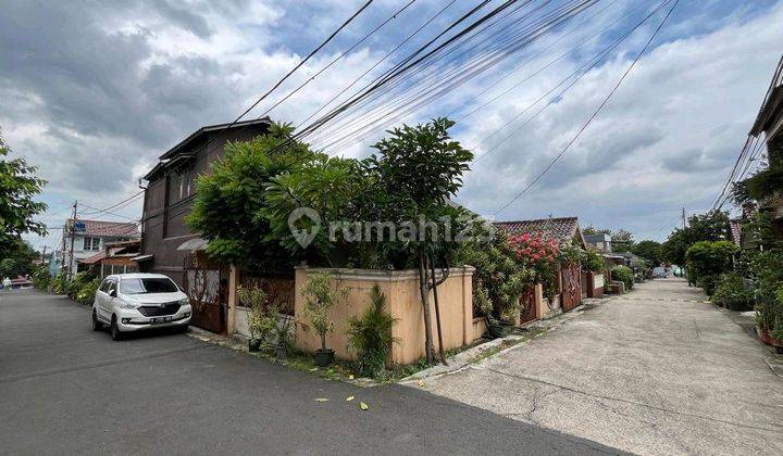 Rumah Luas Murah Di Cimanggis Depok Jawa Barat 2