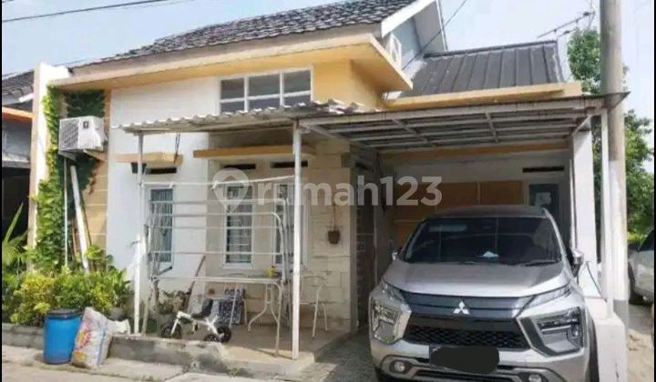 Rumah SHM Bagus di Jl. Serua Permai Raya, Benda Baru, Kec. Pamulang, Kota Tangerang Selatan, Banten, Serua 1