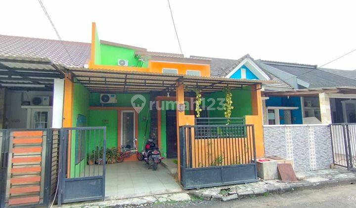 Rumah 2 Lantai Bagus Shm Di Serpong Park Tangerang Selatan  2