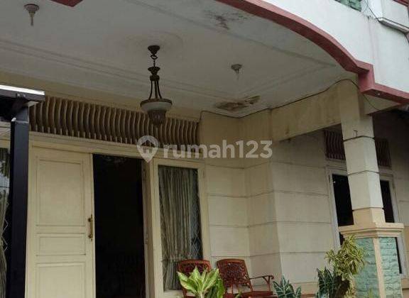 Rumah Besar 2 Lantai Di Lenteng Agung Jakarta Selatan  2