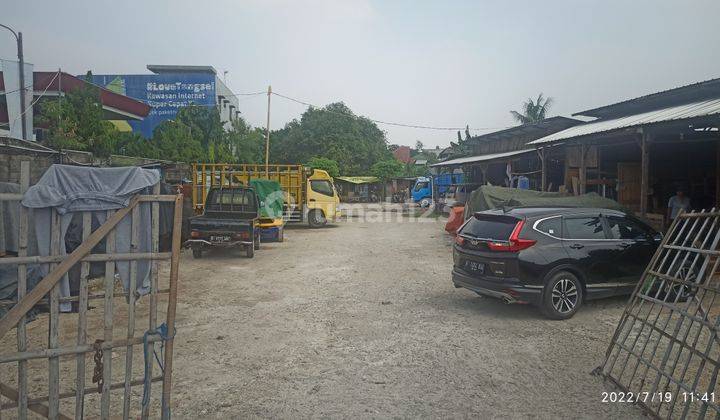 Tanah Matang Di Jl Raya Pd Cabe 1