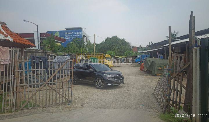 Tanah Matang Di Jl Raya Pd Cabe 2