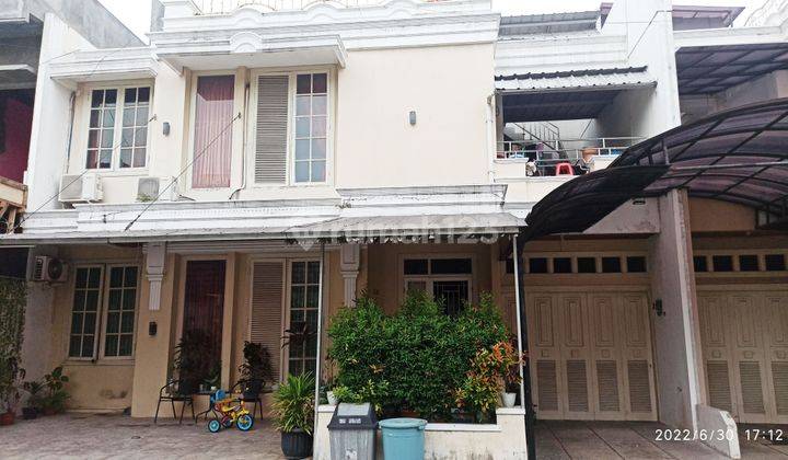 Rumah Second Townhouse Pojok di Pasar Minggu Jaksel 1