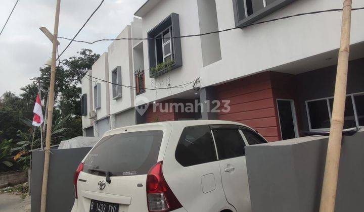 Rumah Termurah Se Jakarta Timur  2