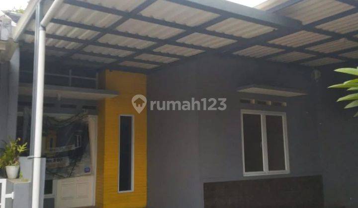 Rumah Baru Cluster Siap Akad dan Siap Huni Dekat GDC Depok  2