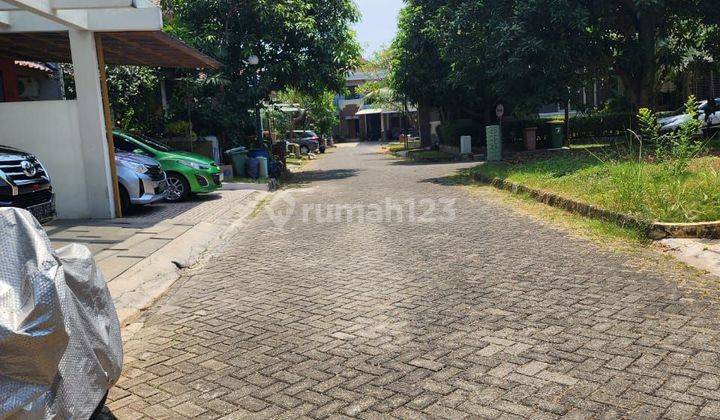 Rumah Second di Bali View Cirendeu Tangerang Selatan  2