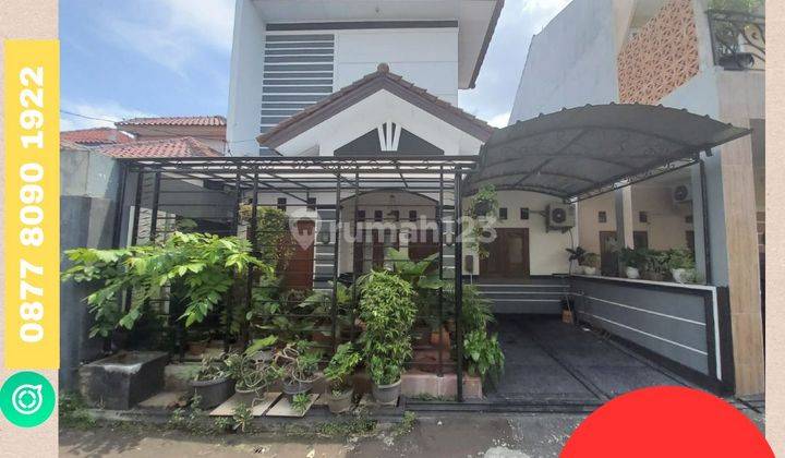 Rumah Cluster 5 Kamar Di Condet Jakarta Timur  1