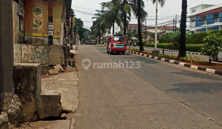 Tanah Matang di Pinggir Jalan Ragunan 2