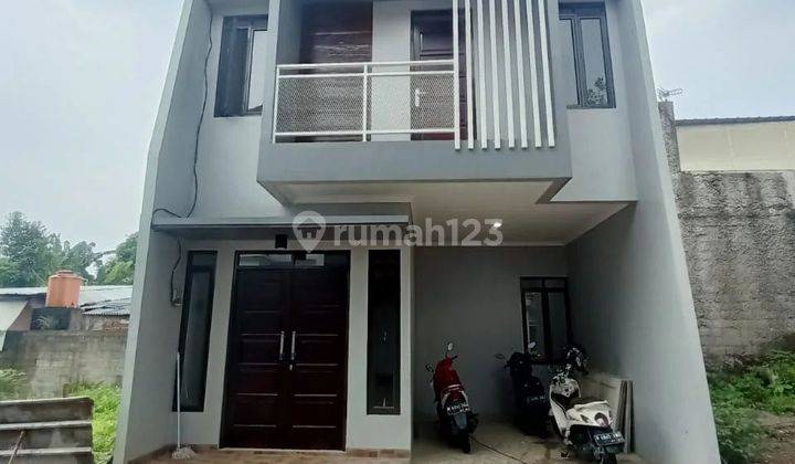 Rumah Cluster 2 Lantai di Srengseng sawah Jagakarsa  2