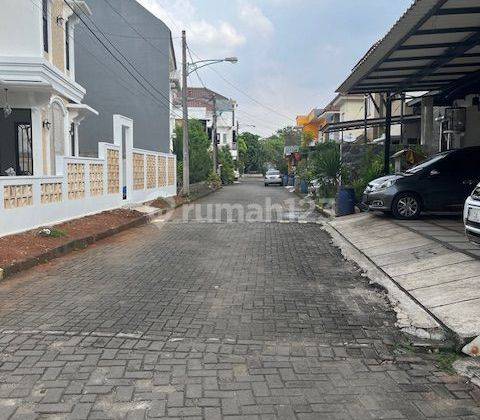 Rumah Second Cluster 500 Meter ke Pintu Toll Jatiwarna  2