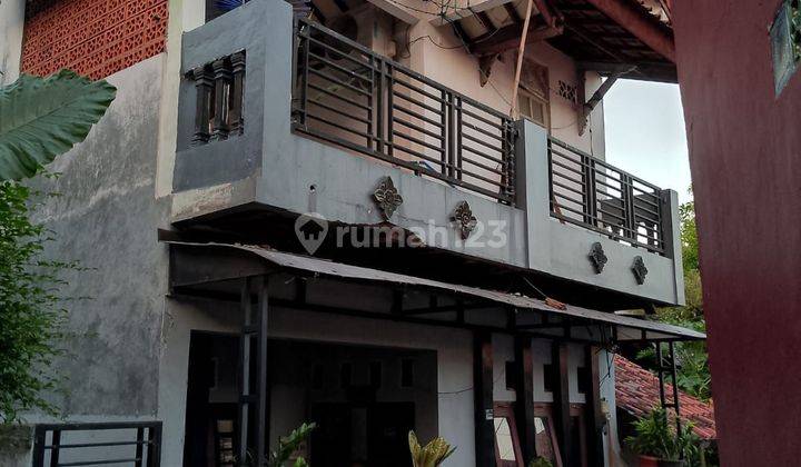 Rumah Murah di Sejengkal ke Jl Raya Kramat jati Jakarta Timur Butuh Renovasi 2