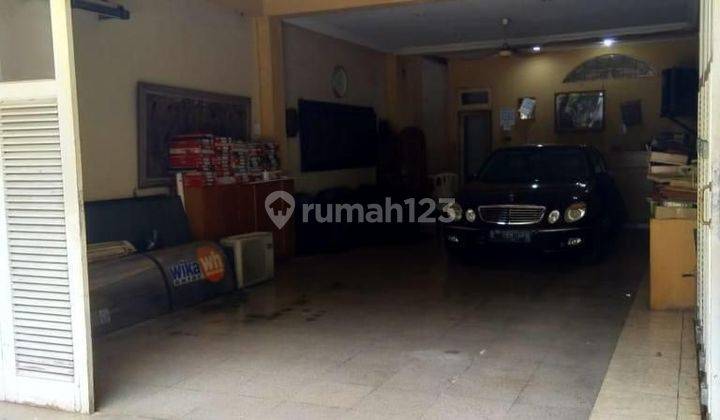 Rumah Second Siap Huni Di Teuku Umar Menteng Jakarta Pusat  2