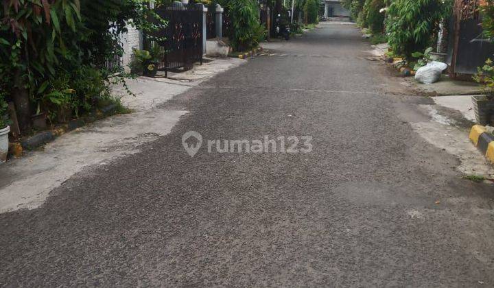 Rumah Terawat Baik Di Alam Asri Vila Dago Pamulang Tangerang Selatan  2