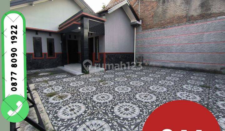 Rumah Di Condet Shm Bagus 1