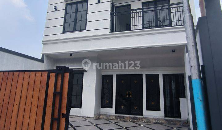 Rumah Dijual Cepat  1