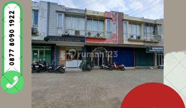 Ruko Jl Merpati Raya Tangerang Selatan  1