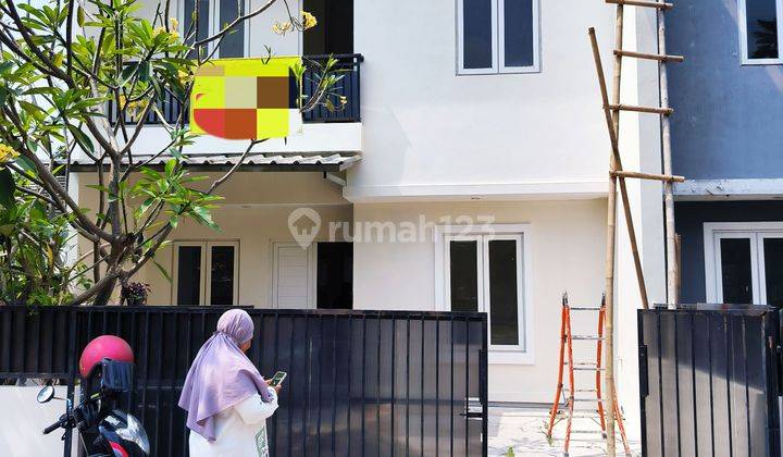 Rumah Hook di Pd Cabe Tangerang Selatan  1