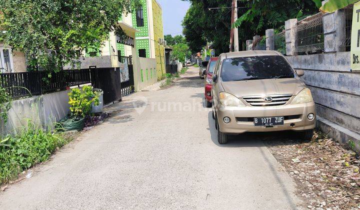 Rumah Hook di Pd Cabe Tangerang Selatan  2