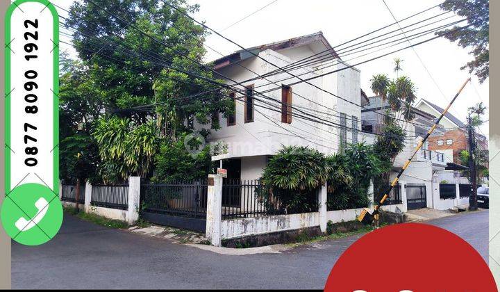 Rumah Lama di Cilandak Jakarta Selatan  1