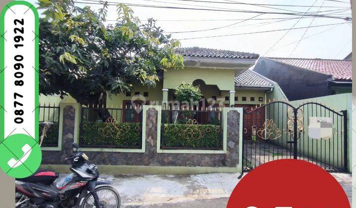 Rumah Murah Luas di Condet  1