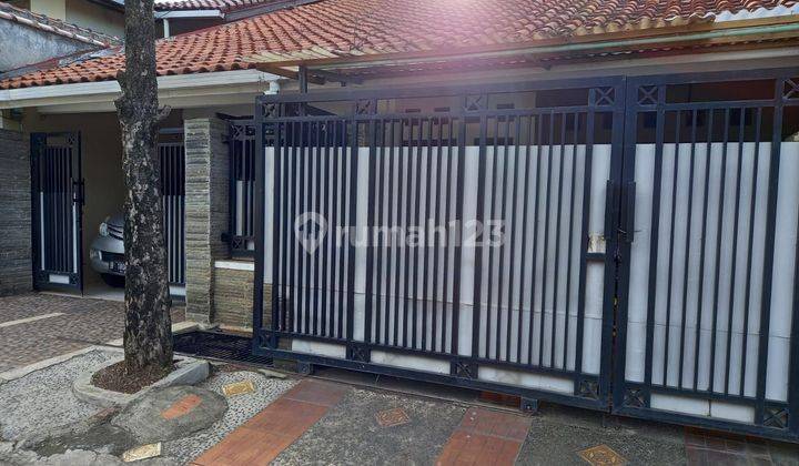 Rumah Murah Siap Huni di Ciputat Baru Tangerang Selatan  1